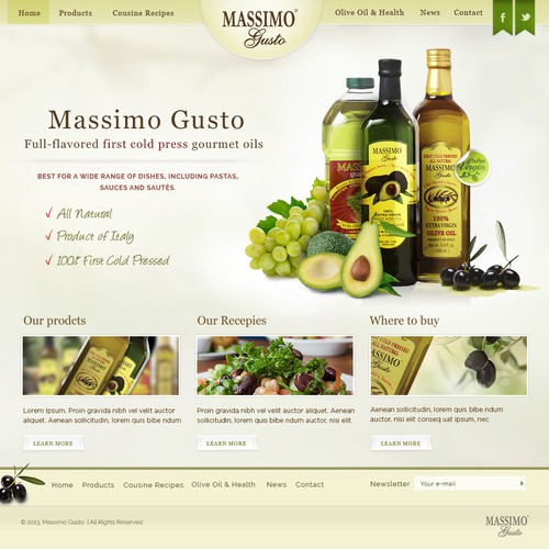 Massimo Gusto