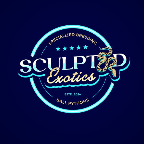 Sculpted Exotics Logo