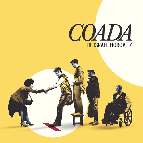 Create a brilliant theatre poster for an amazing performance!