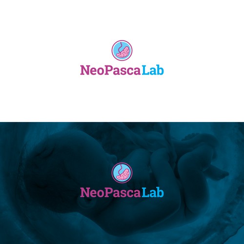 NeoPasca Lab - Logo