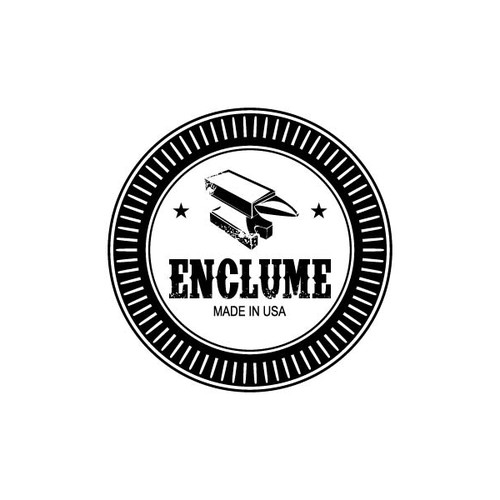 logo communicating fine craftmanship and tradition for Enclume