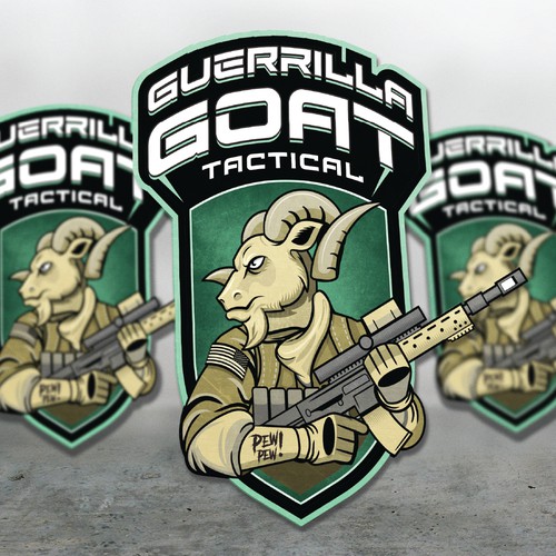 Guerilla Goat Tactical