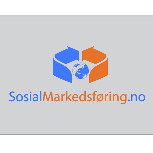 Logo Design Social Media Agency - Guaranteed