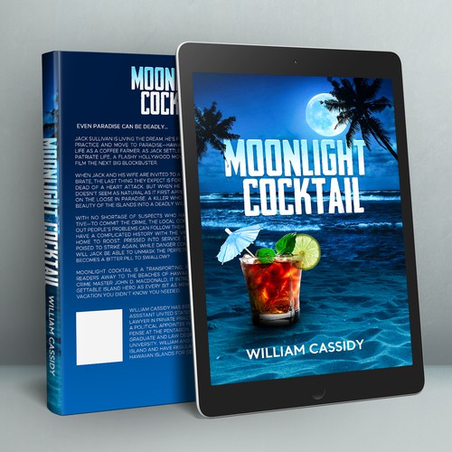 Moonlight Cocktail 