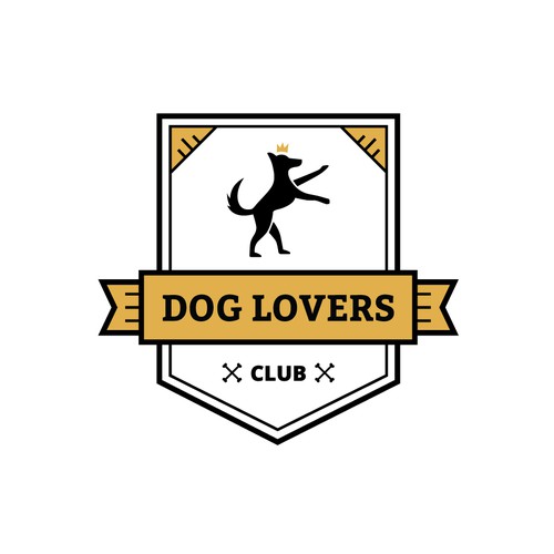 Logo for Dog Lovers Club