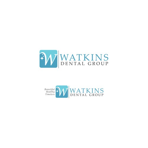 Logo design concept for Dentist