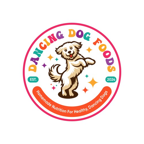 Dancing Dog Foods Logo