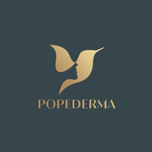 Logo for Popederma