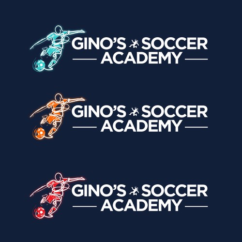 Unique Design For Soccer T-Shirt camp