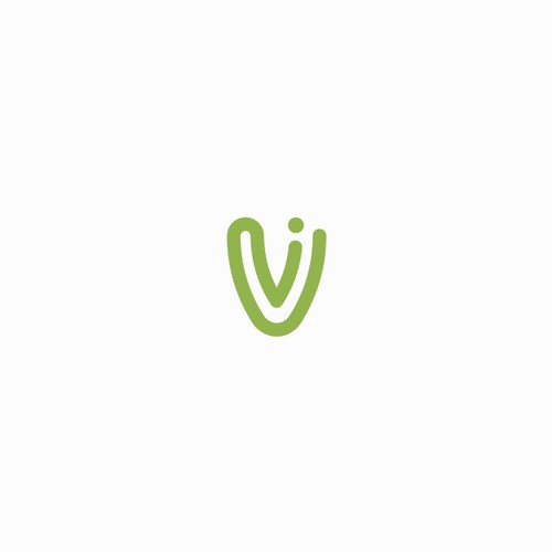 initial v