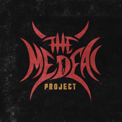Logo for UK Heavy Metal band