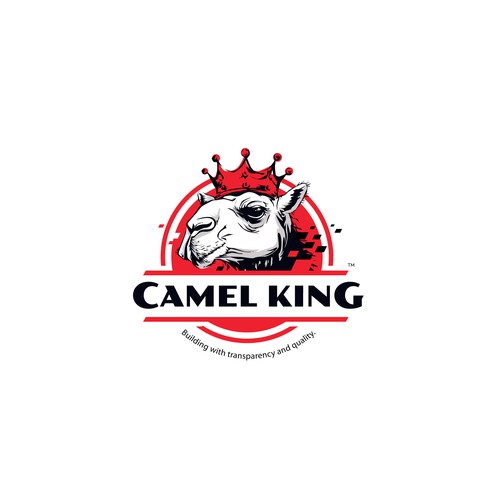 Logo / Camel King.