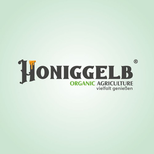 Logotipo " Honiggelb"