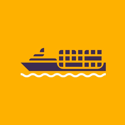 Geometric vessel