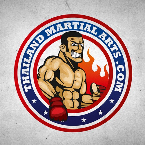 logo for thailandmartialarts.com