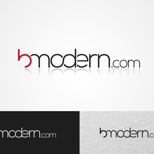 Help bMODERN.com with a new logo