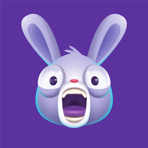 Rabbit Emoticon