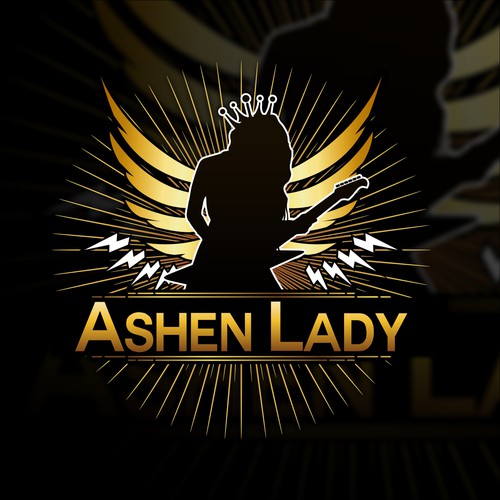 Ashen Lady
