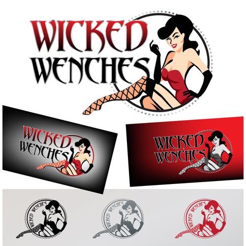 Wicked Wenches needs a new logo