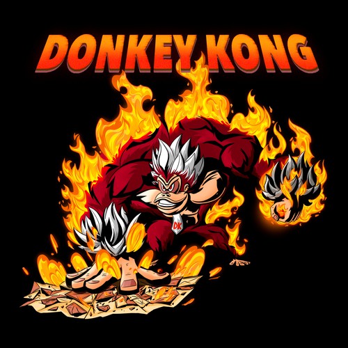 Donkey Kong