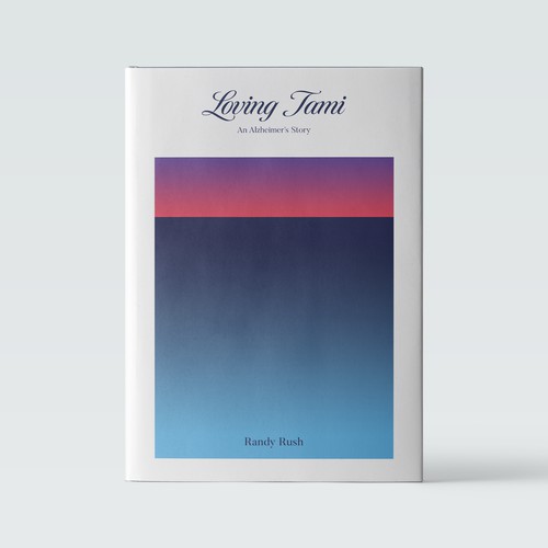 Book Cover - Loving Tami, Randy Rush