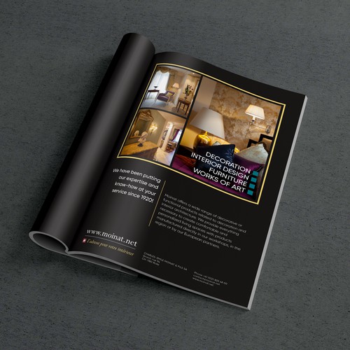 Interior design