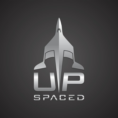 Design a logo for an upcoming Startup in space travel!