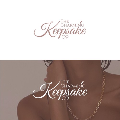 Elegant logo design