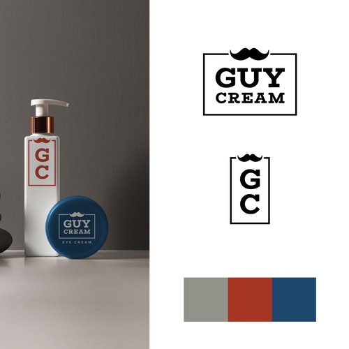 Men's Skin Care Logo