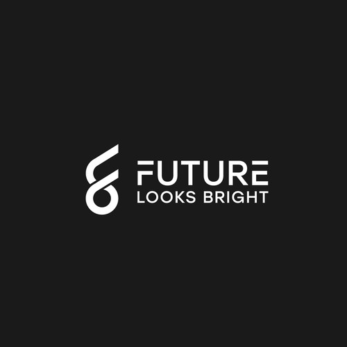 Future Looks Bright Movement Logo Icon
