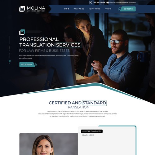 Molina Language Services