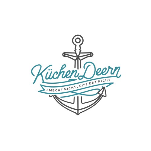 Custom Hand Lettering Logo