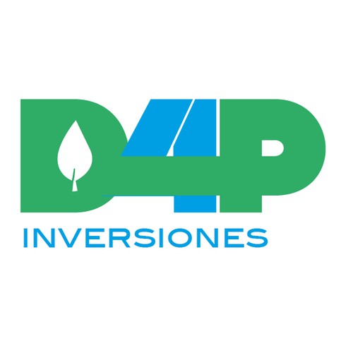 LOgO para D4P Inversiones