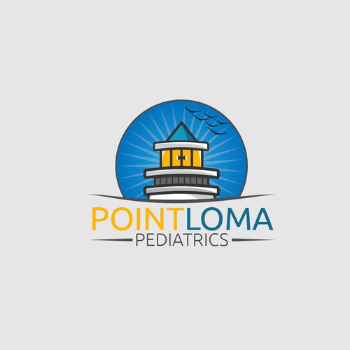 Point Loma Logo Concept