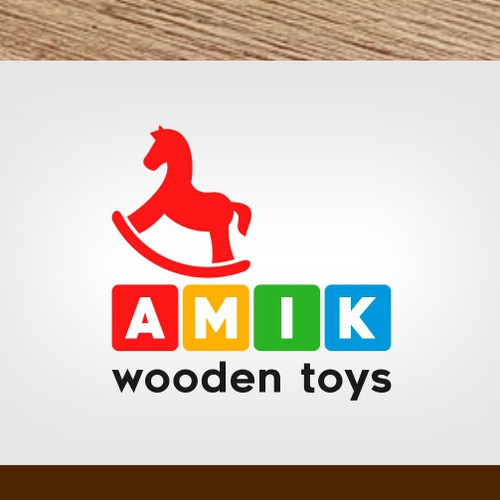 AMIK woodentoys