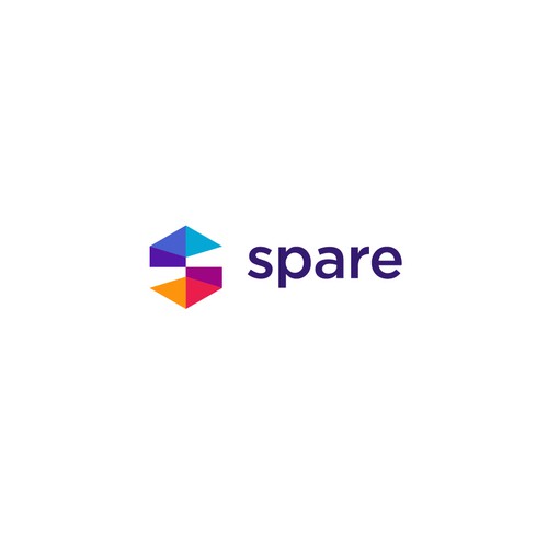 Logo design for Spare 
