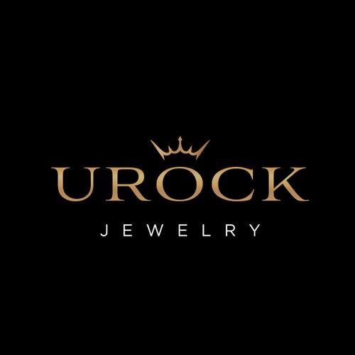 Logo design for jewelry brand in NYC