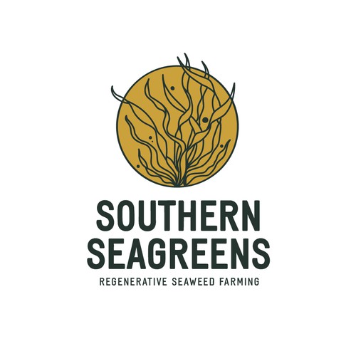 Brand Identity Design for Southern Seagreens