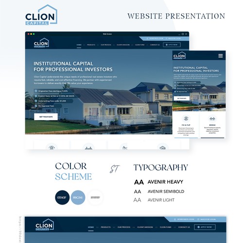 Clion Capital 