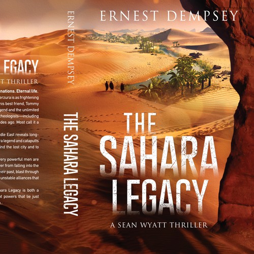 Ernest Dempsey's The Sahara Legacy