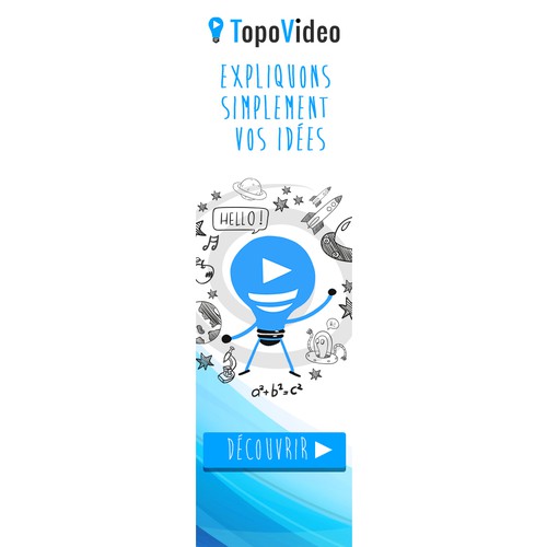 Topo Video Banner