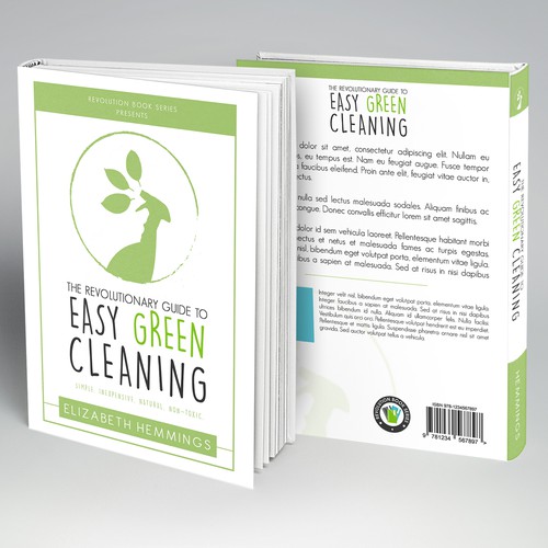 Book Cover for Eco-Cleaning