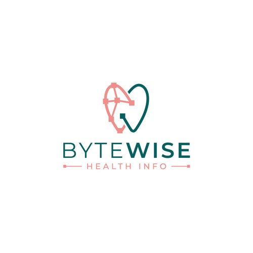 Bytewise dental logo