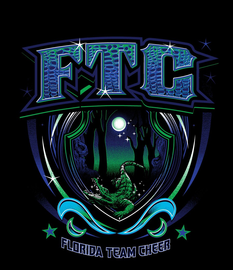Competitive Cheer TShirts