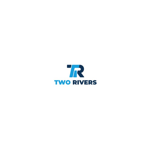 TR logo design