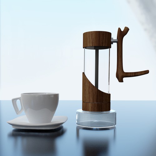 Product Design for Coffee Grinder to Promote Sustainability
