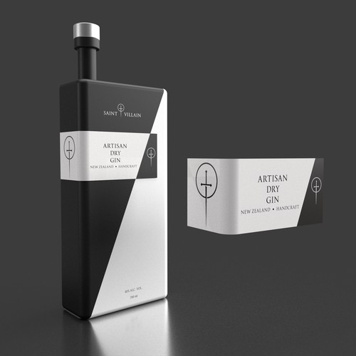 Label design