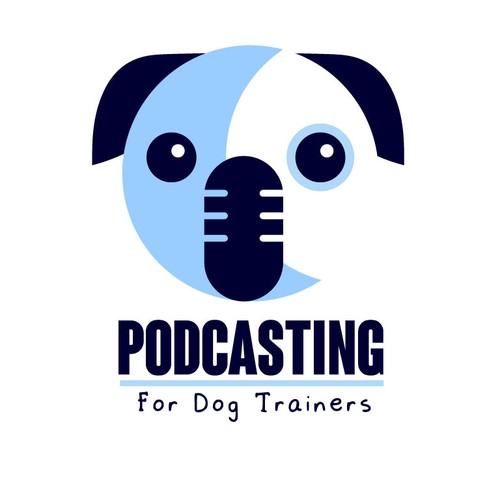Podcast Dog Logo