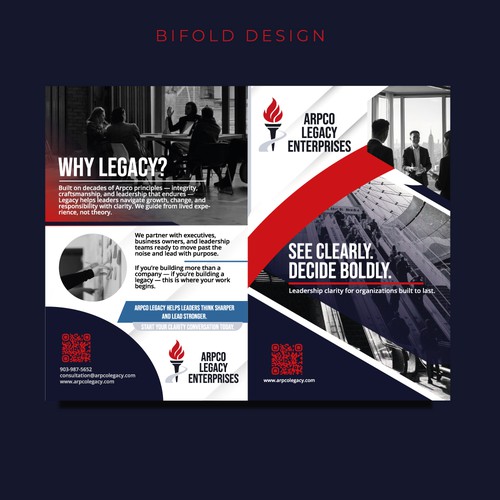 Bifold Design