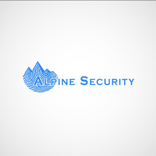 Need an exciting, bold, & simple design capturing the Alpinist Spirit for a leading Information Security provider